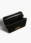 Bridget Crossbody Bag In Black Leather Crossbody Bags Khaite Black Women - Image 3