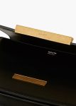 Bridget Crossbody Bag In Black Leather Crossbody Bags Khaite Black Women - Image 4