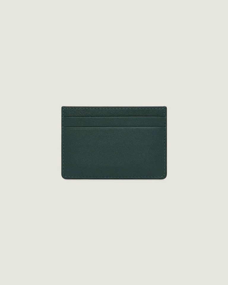 Cardholder Women Wallets Strathberry Bottle Green - Image 3