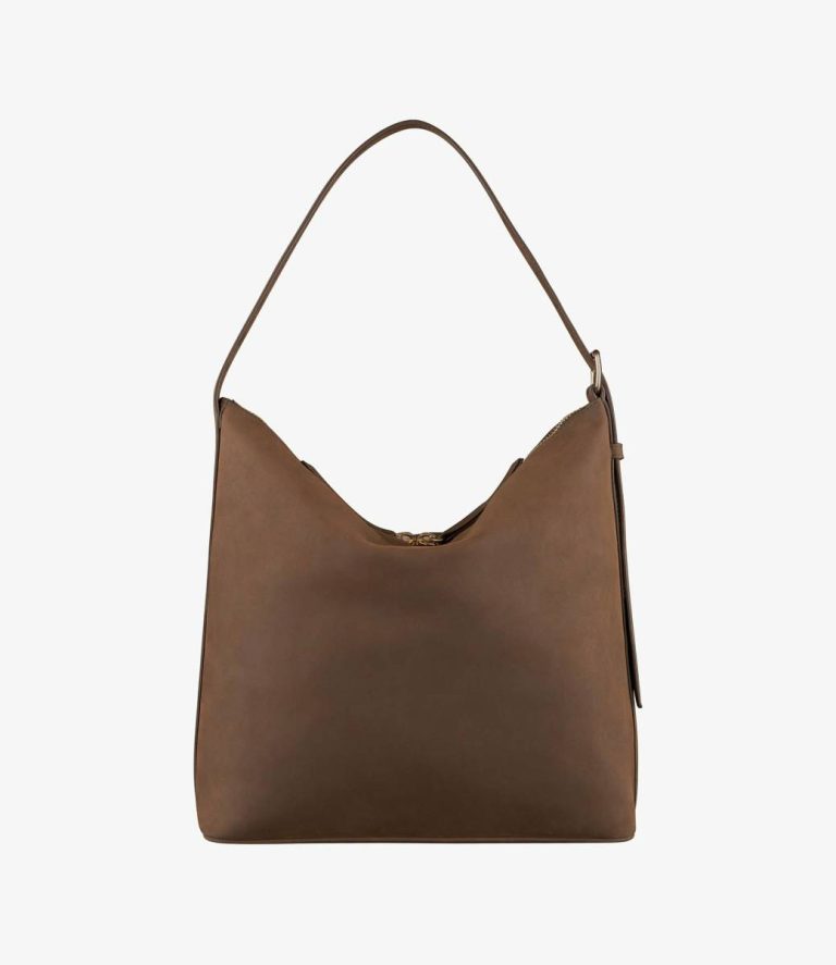 Chestnut Brown A.p.c. Crossbody Bags Women Vera Bag - Image 4