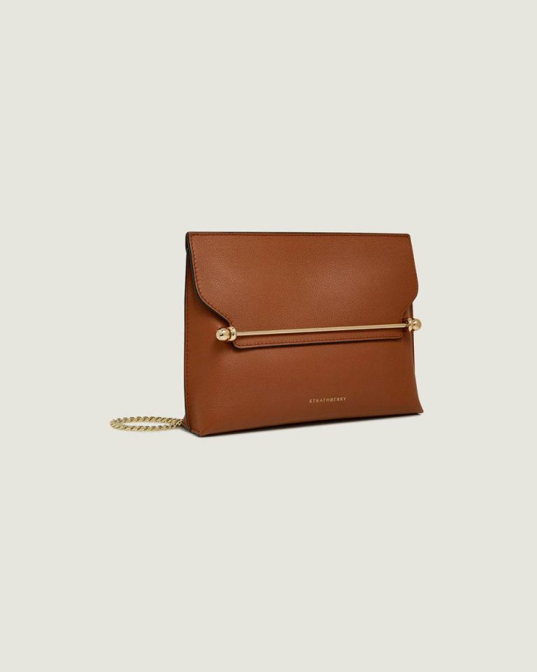 Chestnut Stylist Women Evening Bags Strathberry - Image 2