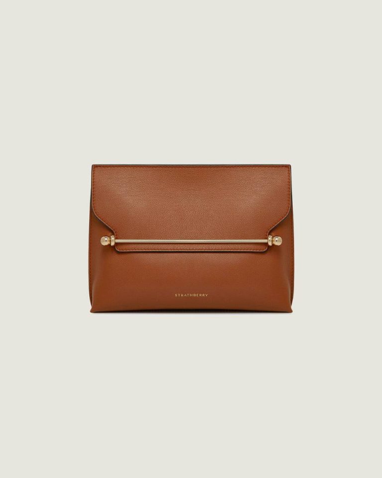 Chestnut Stylist Women Evening Bags Strathberry - Image 3