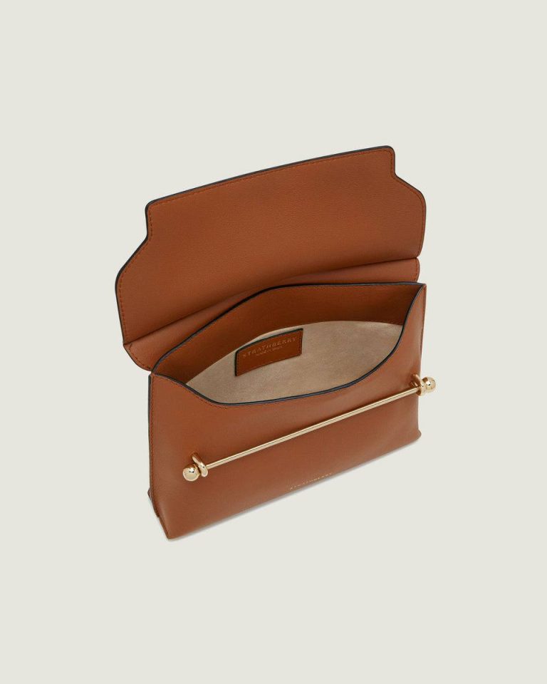 Chestnut Stylist Women Evening Bags Strathberry - Image 5