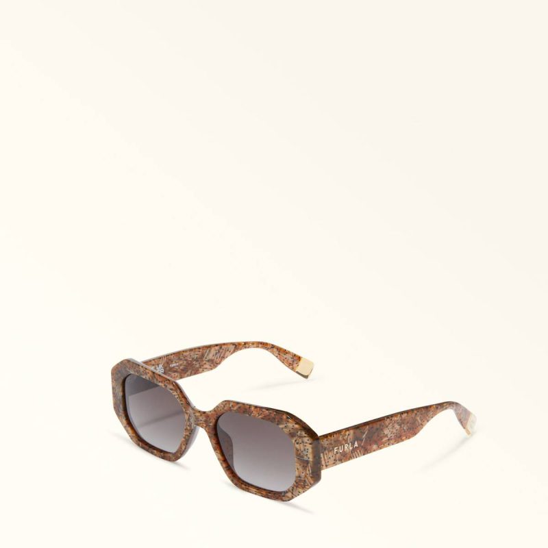 Color Conchiglia Sunglasses Furla Sunglasses Women - Image 2