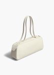 Cream Shoulder Bags Simona Shoulder Bag In Cream Leather Women Khaite - Image 2