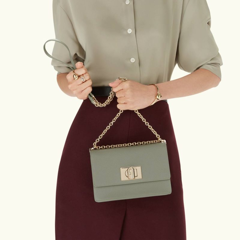 Crossbodies Agave B Furla 1927 Crossbody Mini Women - Image 2