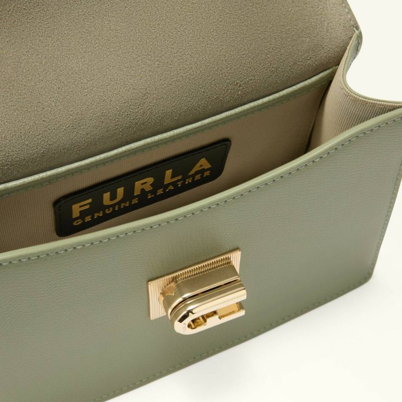Crossbodies Agave B Furla 1927 Crossbody Mini Women - Image 4
