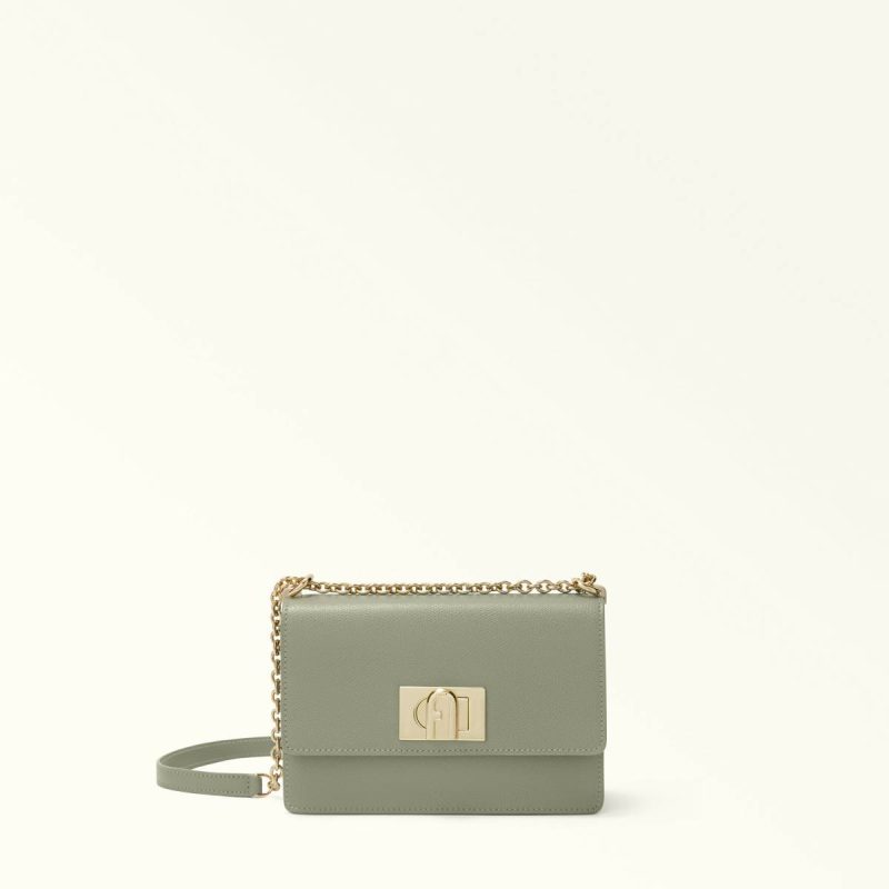 Crossbodies Agave B Furla 1927 Crossbody Mini Women