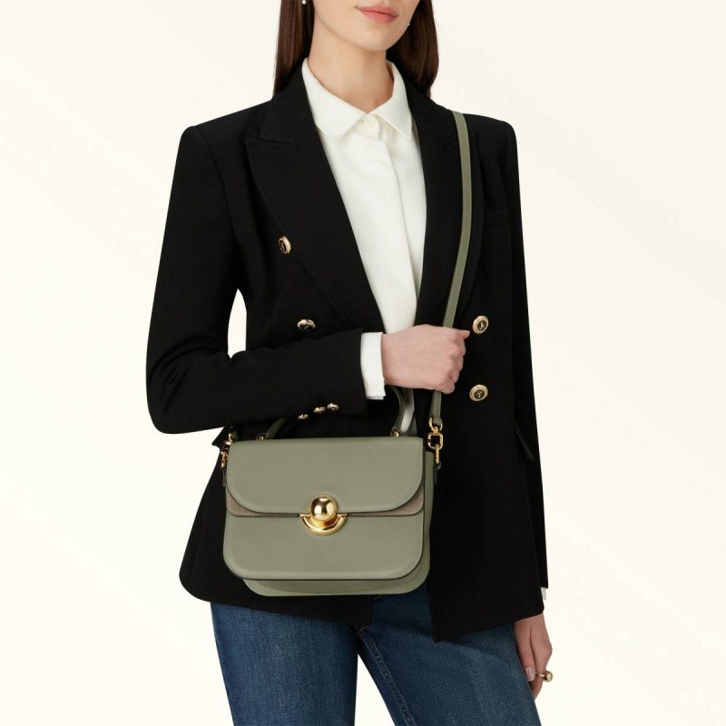 Crossbodies Agave B Furla Sfera Top Handle S Women - Image 2