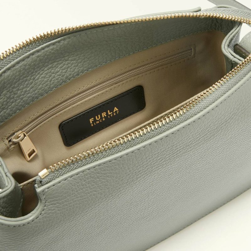 Crossbodies Agave B Women Furla Nuvola Crossbody S - Image 4