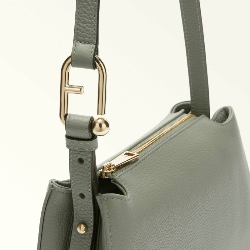 Crossbodies Agave B Women Furla Nuvola Crossbody S - Image 5