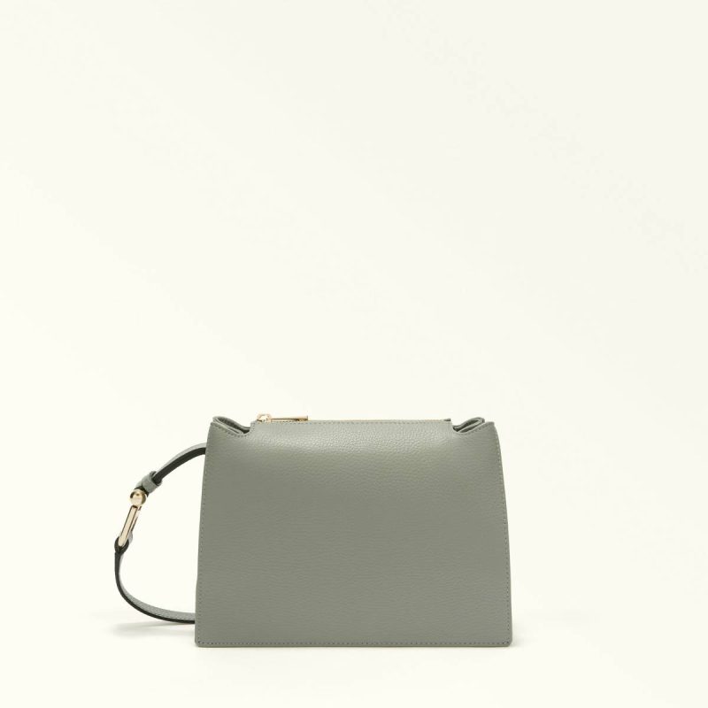 Crossbodies Agave B Women Furla Nuvola Crossbody S