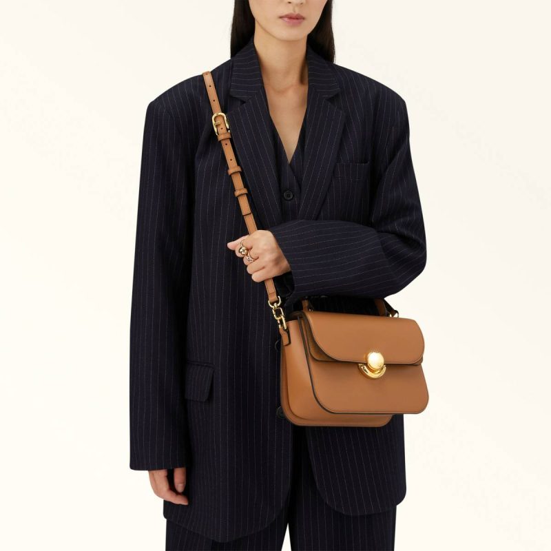 Crossbodies Brandy Furla Sfera Top Handle S Women - Image 2