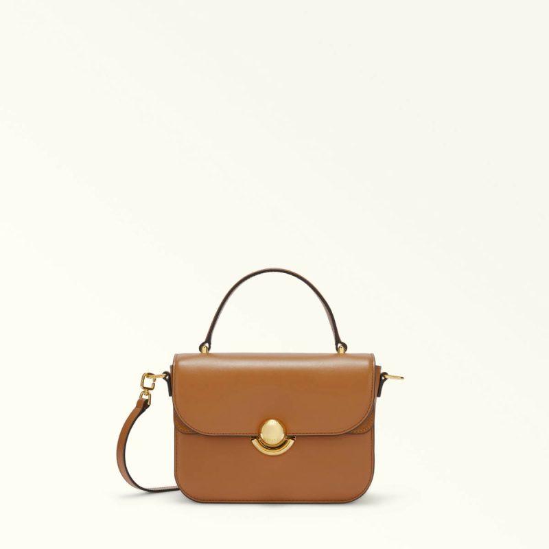 Crossbodies Brandy Furla Sfera Top Handle S Women