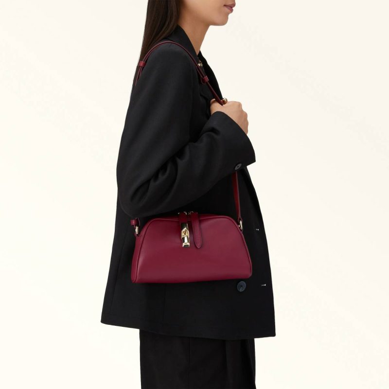 Crossbodies Ciliegia D Women Furla Goccia Mini Bag - Image 2