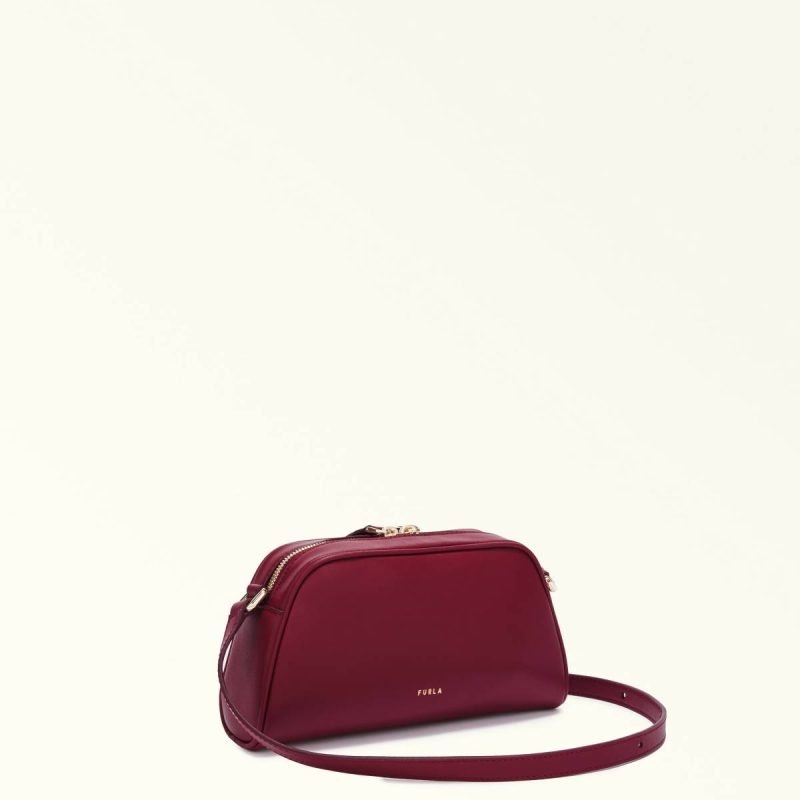 Crossbodies Ciliegia D Women Furla Goccia Mini Bag - Image 3