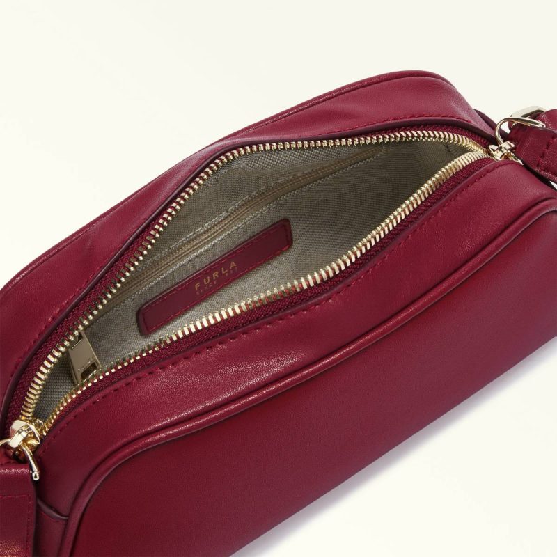 Crossbodies Ciliegia D Women Furla Goccia Mini Bag - Image 4