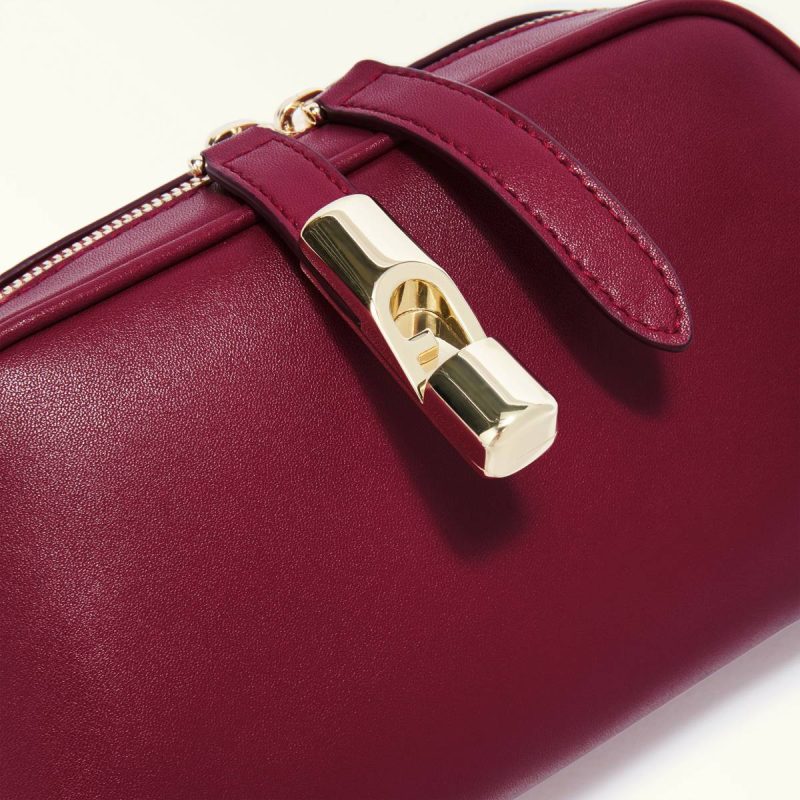 Crossbodies Ciliegia D Women Furla Goccia Mini Bag - Image 5