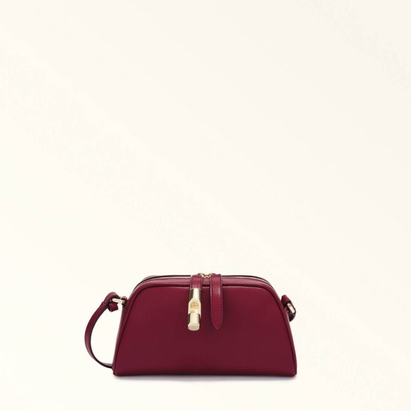 Crossbodies Ciliegia D Women Furla Goccia Mini Bag
