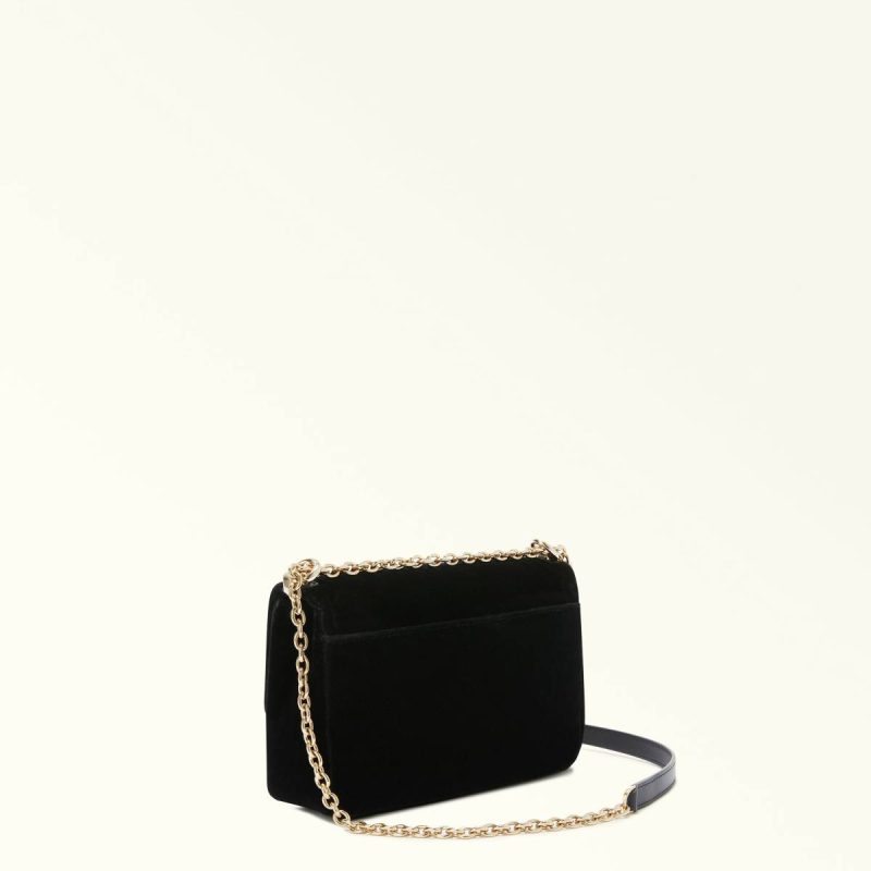 Crossbodies Nero Women Furla 1927 Crossbody Mini - Image 3