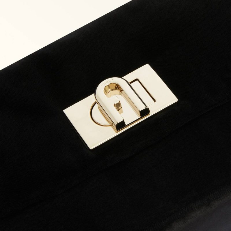 Crossbodies Nero Women Furla 1927 Crossbody Mini - Image 5