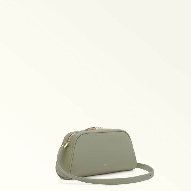 Crossbodies Women Agave B Furla Goccia Mini Bag - Image 3