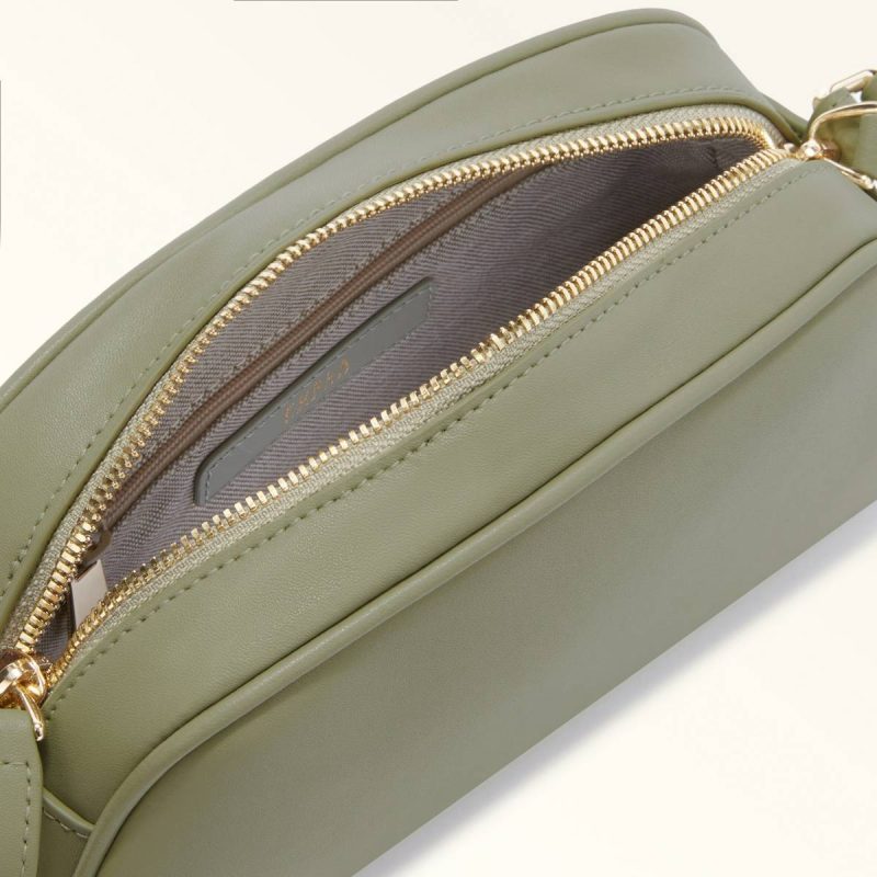 Crossbodies Women Agave B Furla Goccia Mini Bag - Image 4