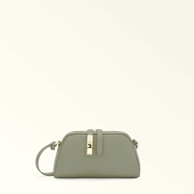 Crossbodies Women Agave B Furla Goccia Mini Bag