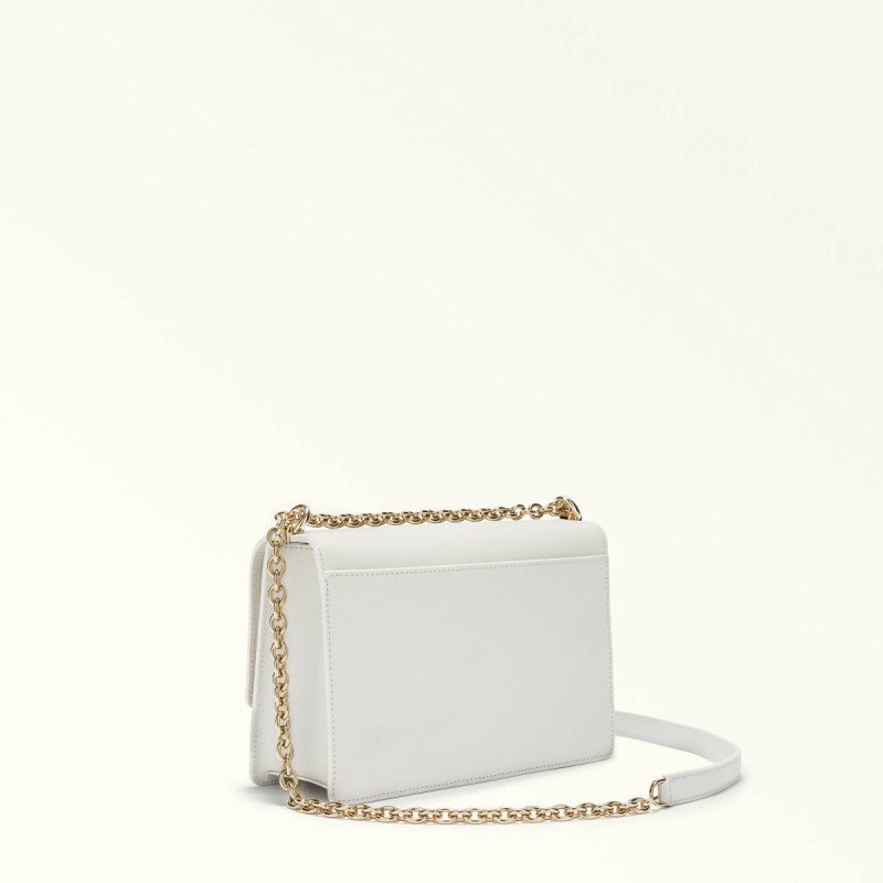Crossbodies Women Furla 1927 Crossbody S Marshmallow - Image 3