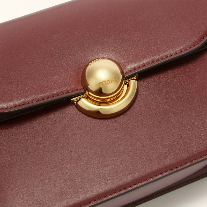 Crossbodies Women Furla Sfera Top Handle S Ribes G - Image 5
