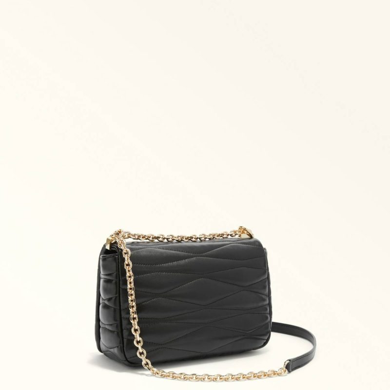 Crossbodies Women Nero Furla 1927 Crossbody S - Image 3