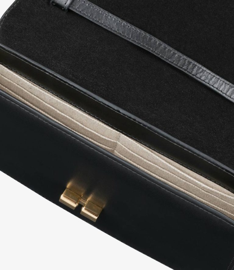 Crossbody Bags A.p.c. Women Black Grace Chain Clutch - Image 2