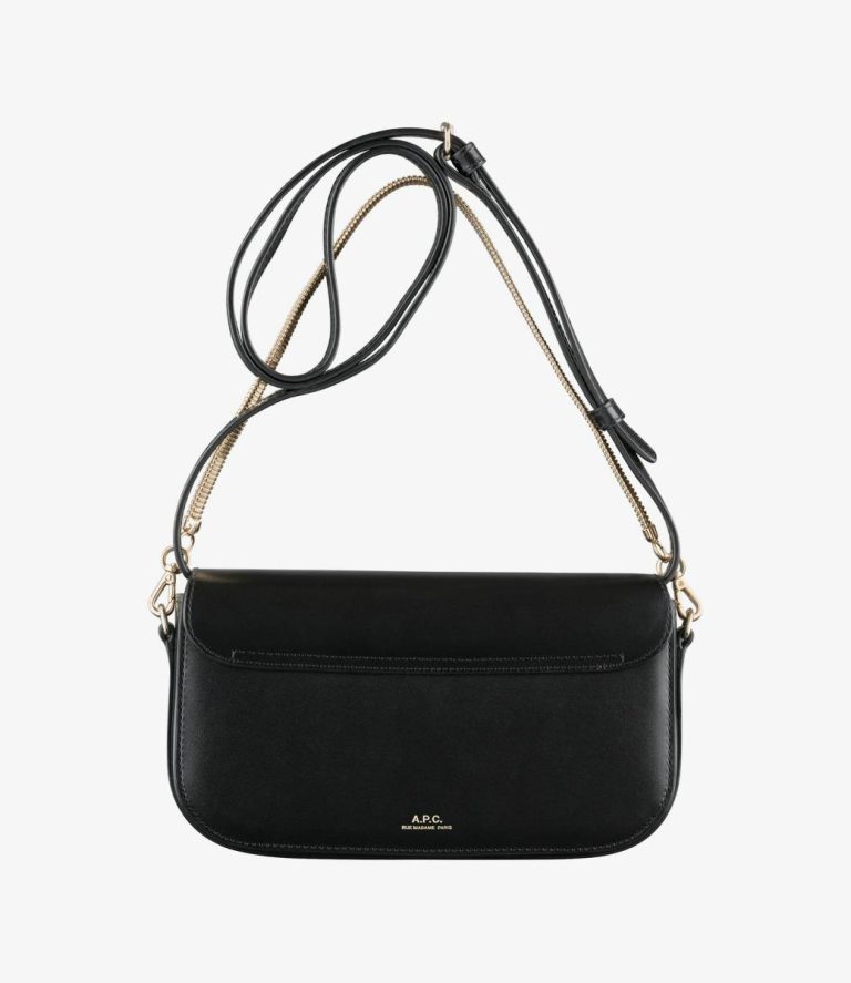 Crossbody Bags A.p.c. Women Black Grace Chain Clutch - Image 4