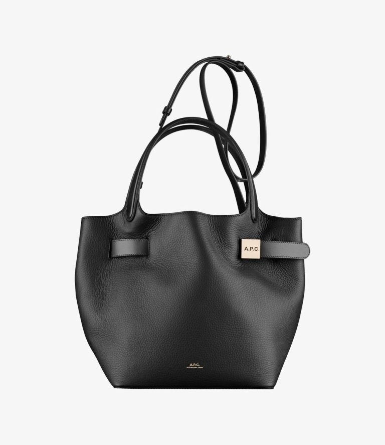 Crossbody Bags Black A.p.c. Daria Bag Women