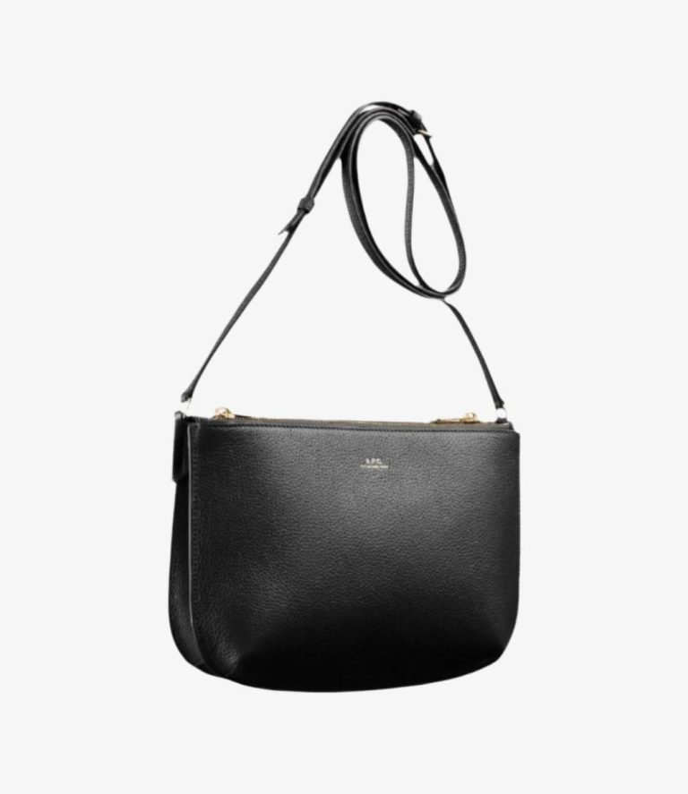 Crossbody Bags Black A.p.c. Women Sarah Bag - Image 3