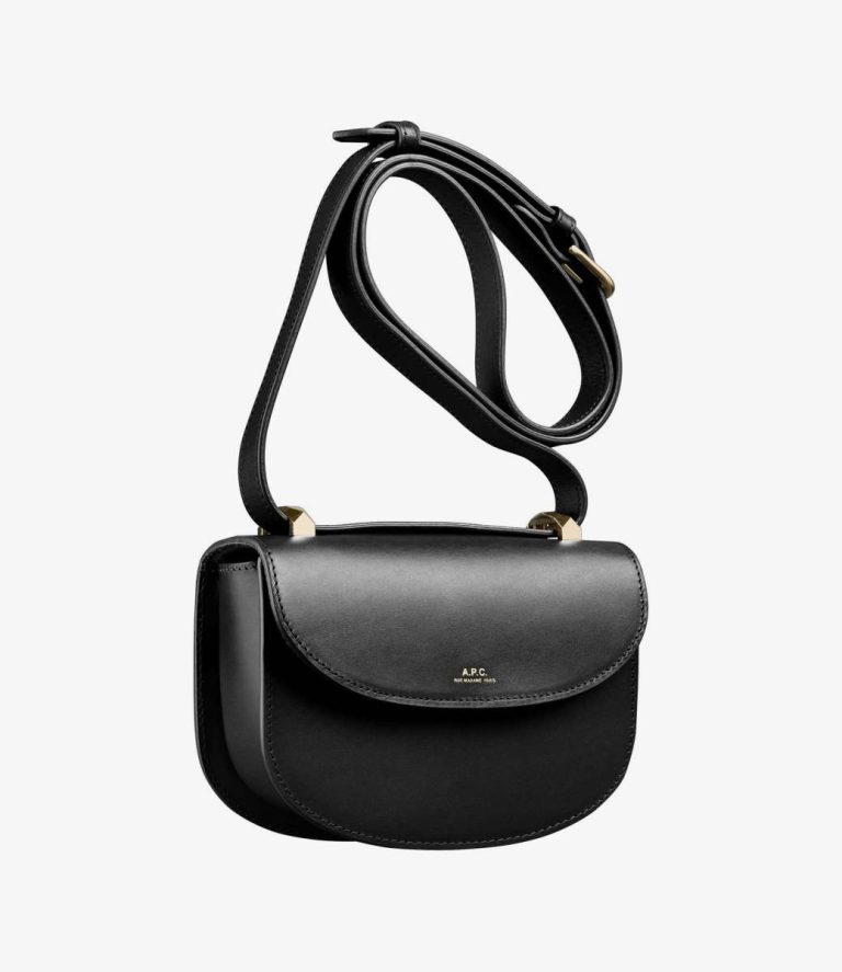 Crossbody Bags Genève Mini Bag Black Women A.p.c. - Image 3