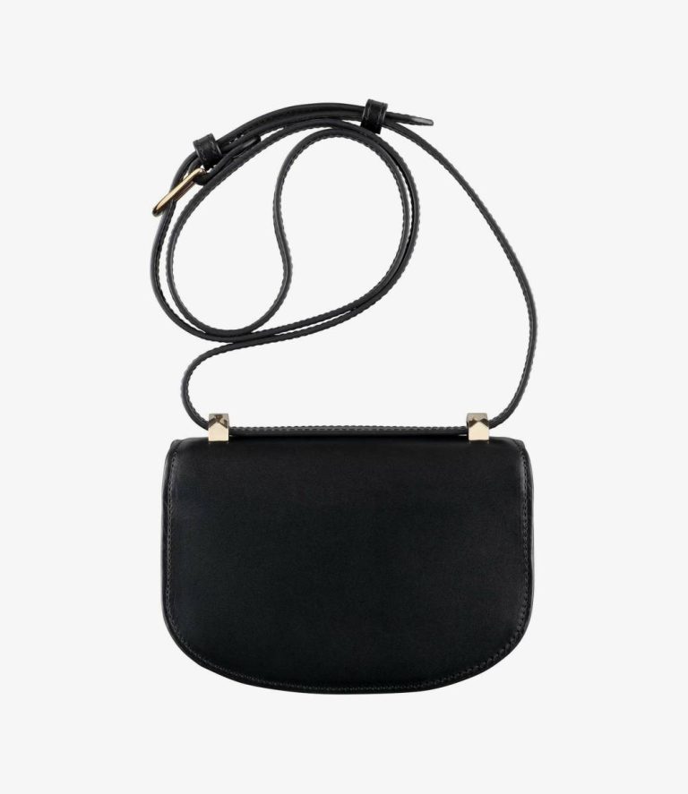 Crossbody Bags Genève Mini Bag Black Women A.p.c. - Image 4