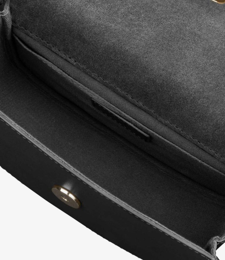 Crossbody Bags Genève Mini Bag Black Women A.p.c. - Image 5