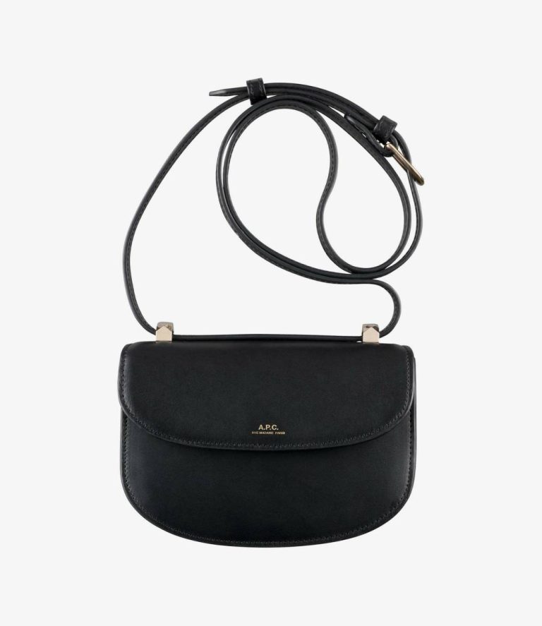 Crossbody Bags Genève Mini Bag Black Women A.p.c.