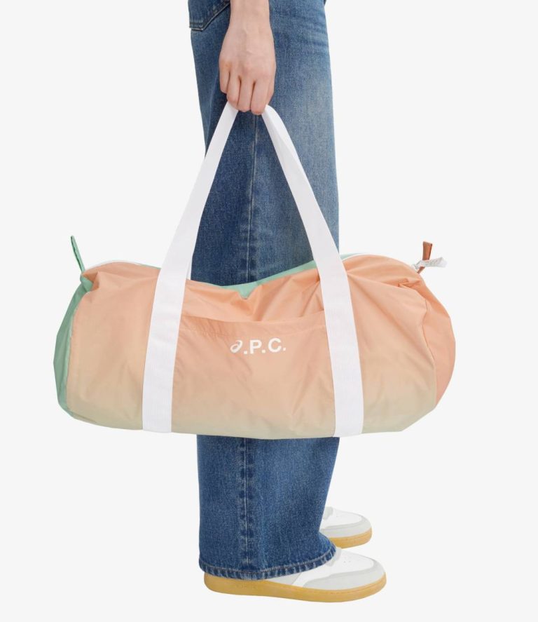 Crossbody Bags Multicolored Women Gym Bag Asics A.p.c. - Image 2