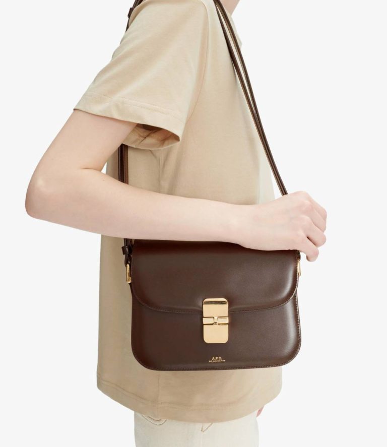 Crossbody Bags Women Brownie Grace Bag A.p.c. - Image 2