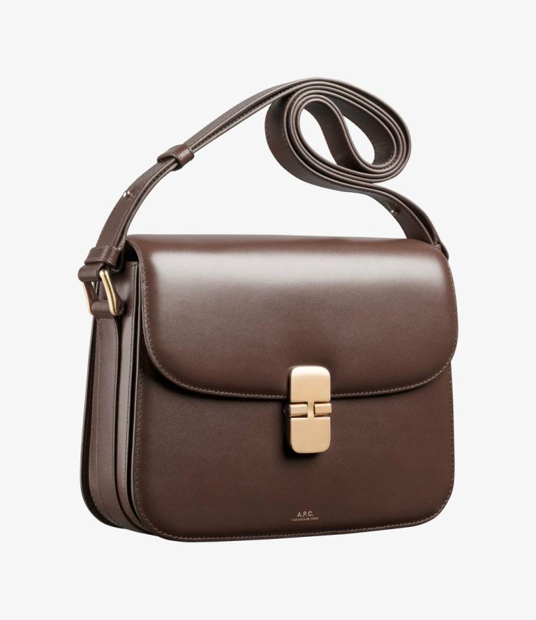 Crossbody Bags Women Brownie Grace Bag A.p.c. - Image 3
