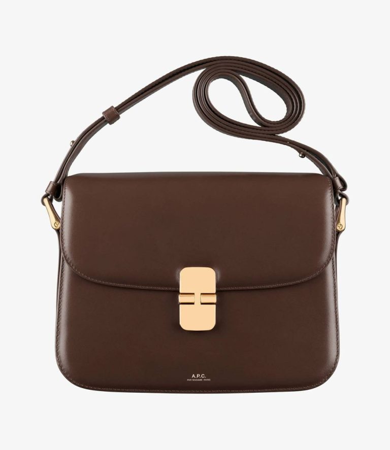 Crossbody Bags Women Brownie Grace Bag A.p.c.