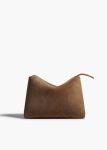 Crossbody Bags Women Cedar Khaite Lina Crossbody Bag In Cedar Suede - Image 2