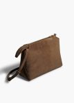 Crossbody Bags Women Cedar Khaite Lina Crossbody Bag In Cedar Suede - Image 3