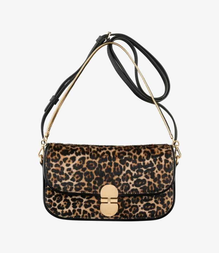 Crossbody Bags Women Grace Chaine Clutch A.p.c. Black