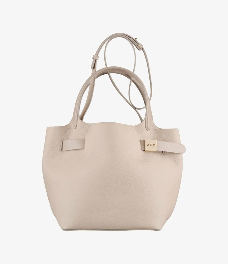 Daria Bag Women Nude Beige A.p.c. Crossbody Bags