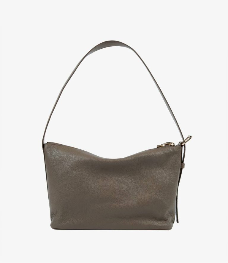 Dark Taupe A.p.c. Vera Shoulder Bag Crossbody Bags Women - Image 4