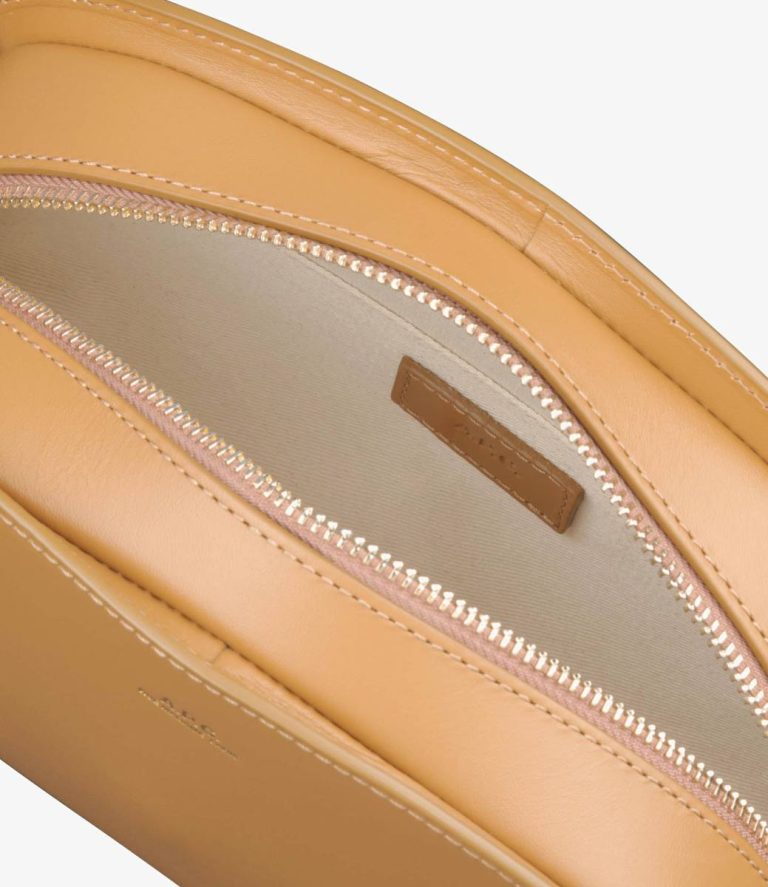 Demi-Lune Bag Peanut A.p.c. Crossbody Bags Women - Image 5