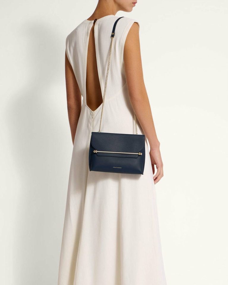 Evening Bags Navy Women Stylist Strathberry